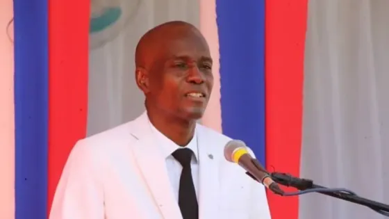Jovenel Moise