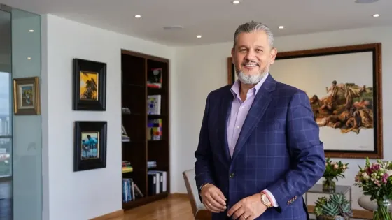 ¿Quién es Carlos Suárez, el nuevo jefe de Ecopetrol?